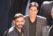 گزارش تصویری مراسم عزاداری دهه فاطمیه